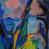 Les Cypr&egrave;s &agrave; la Bastidanne