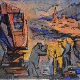 Apr&egrave;s la catastrophe de Malpasset_2_6