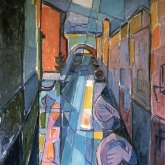 Canal &agrave; Venise