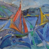 Voiles &agrave; Sanary